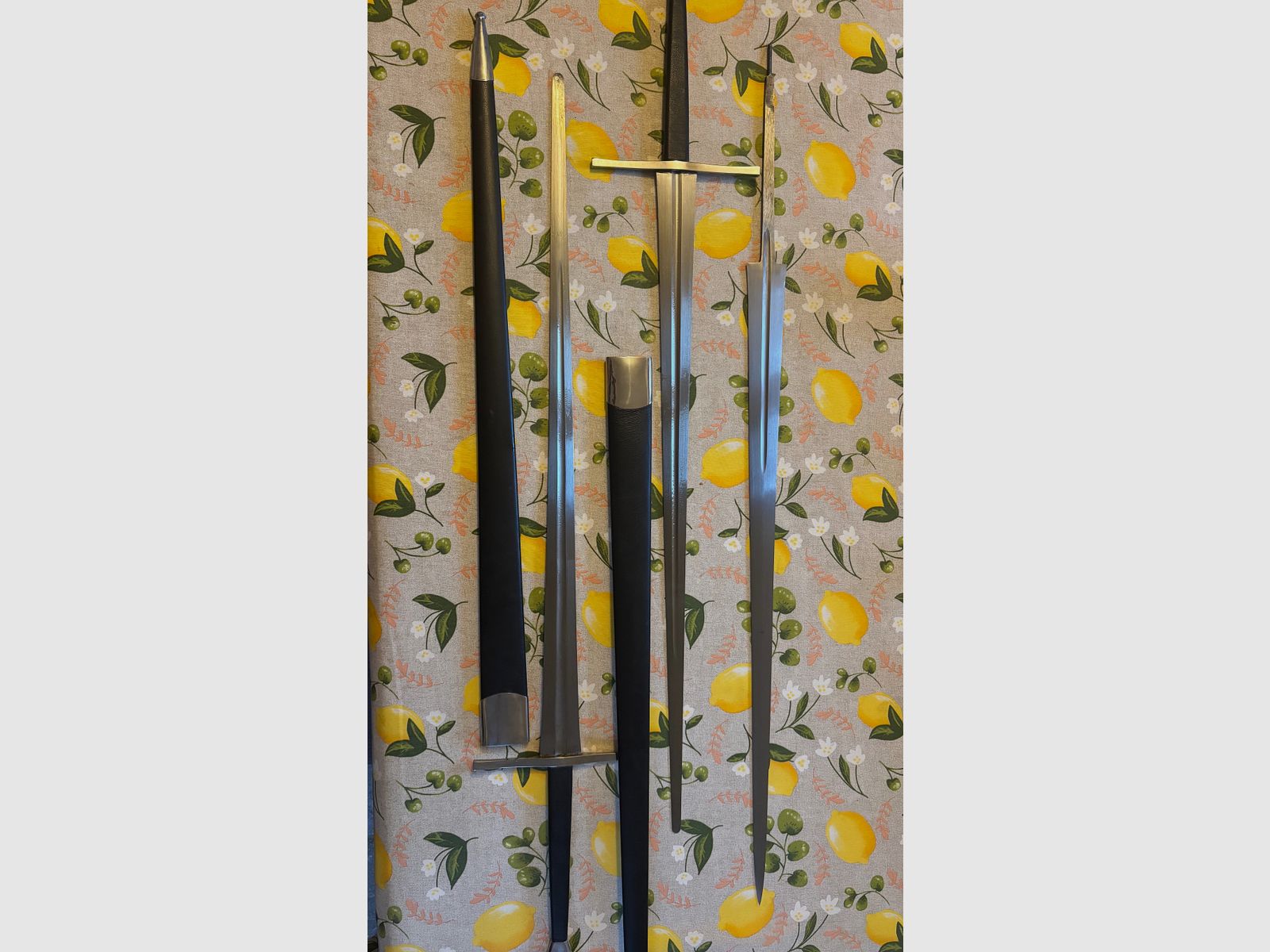 Tinker Langschwert Set von Hanwei