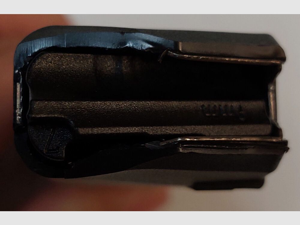 Glock Magazin 19schuss (17+2) 9x19/9mm Para für Pistole Glock 17