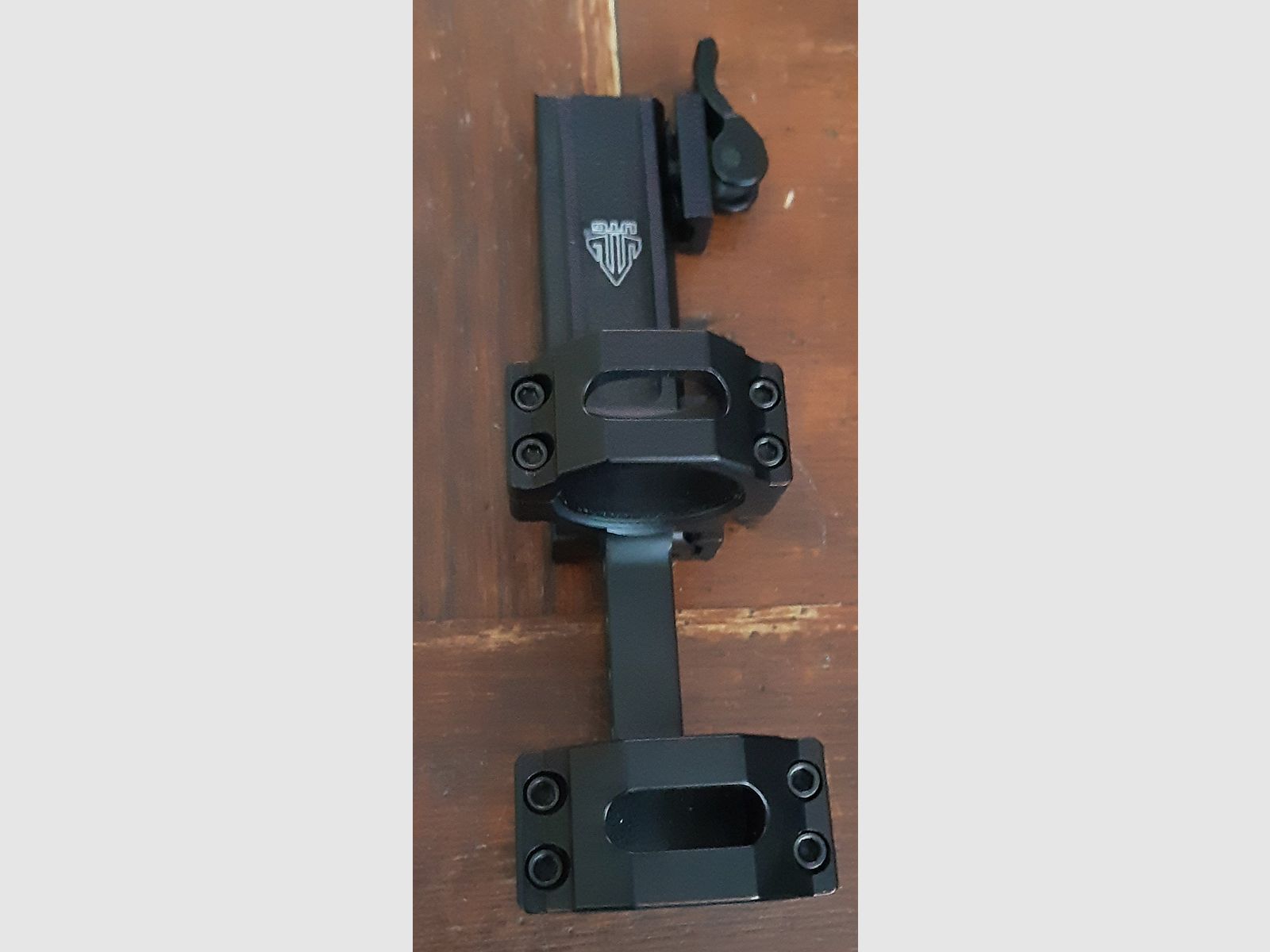 Falke 3 - 12 x 56 Jacht met UTG Accu Sync