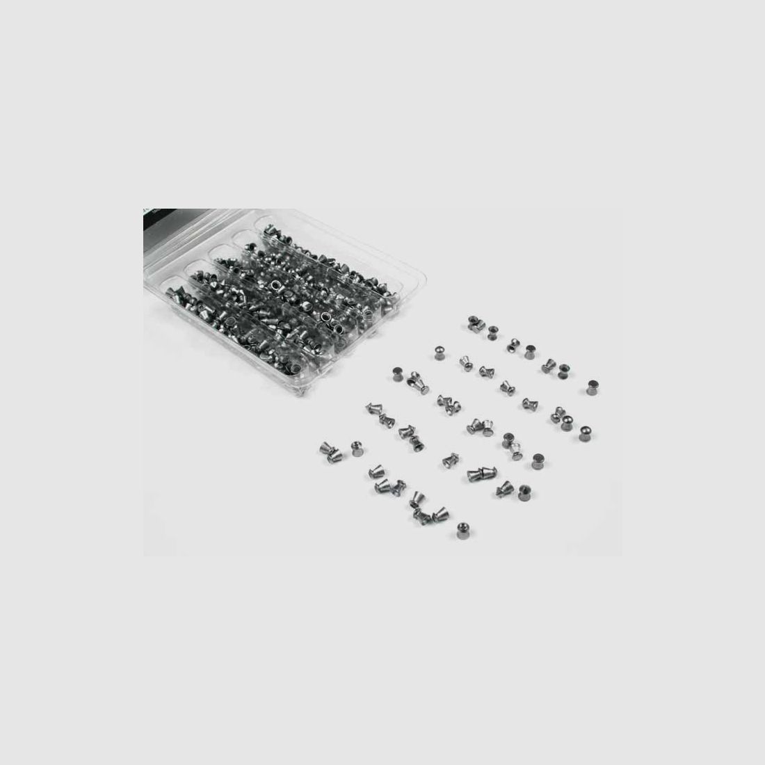RWS Diablo Pro Set Sampler Pack Assorted Cal. 4.5, image 1 of 3