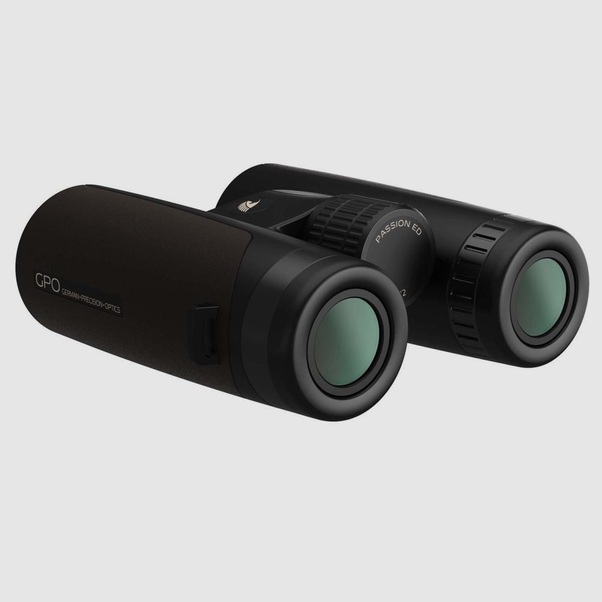 GPO lornetka Passion™ ED 10x42 brązowa