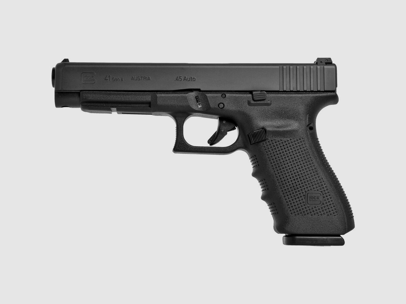 Glock	 41 Gen4 Pistole