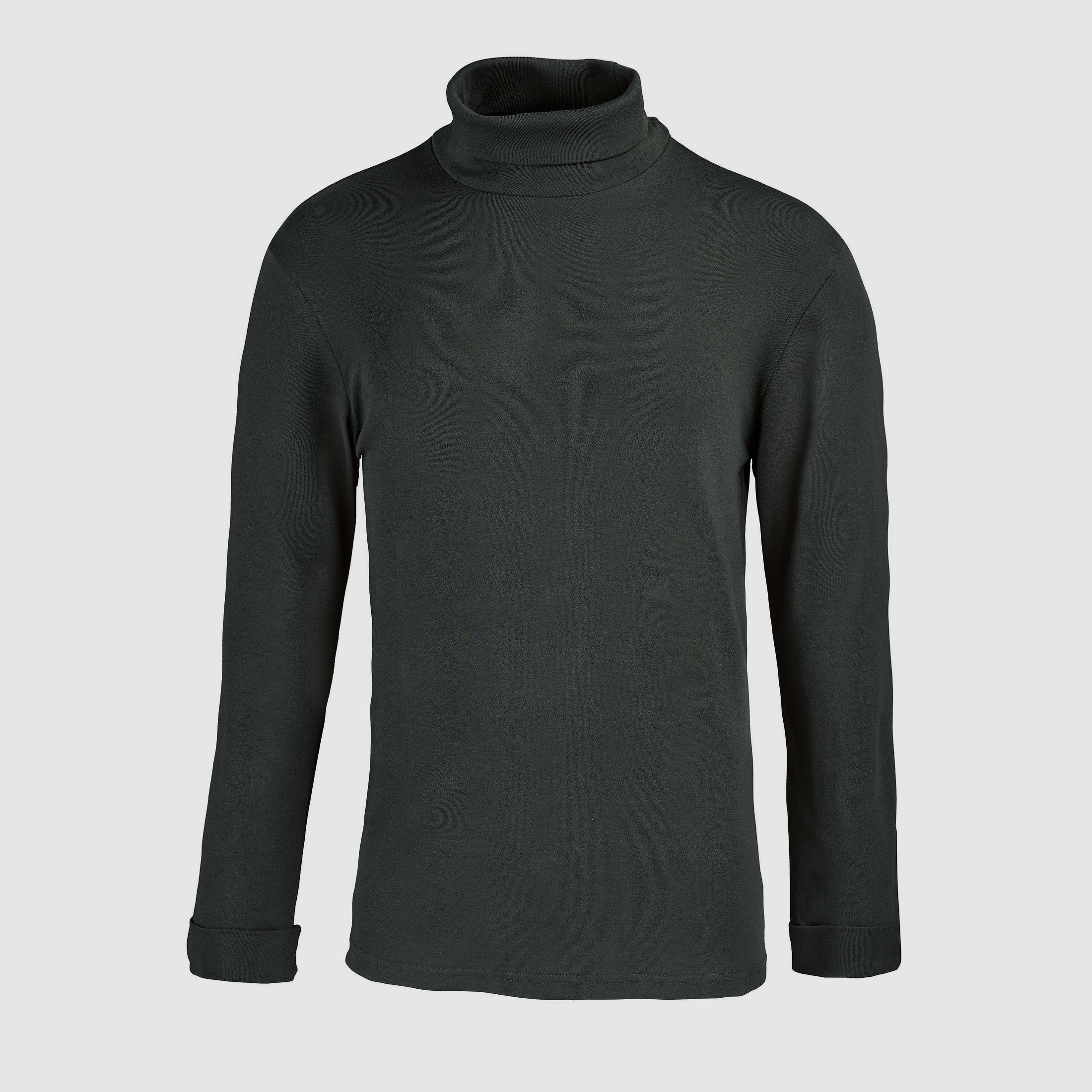 Hubertus Underlayer Roll Neck