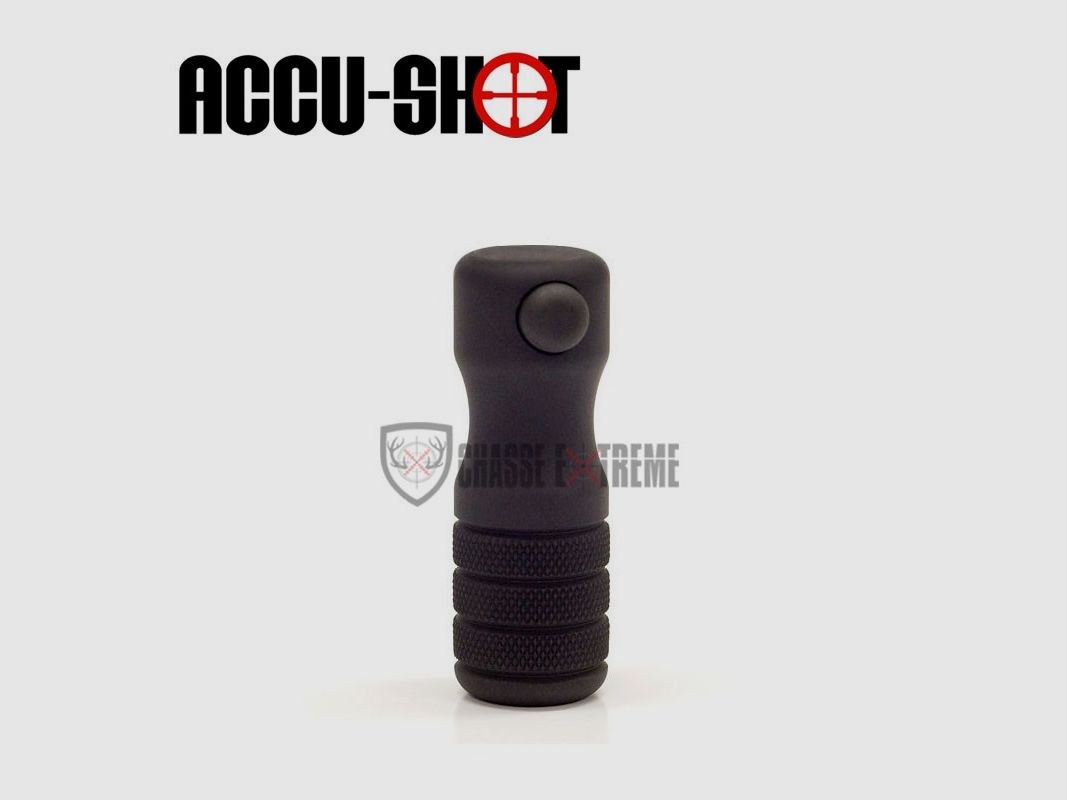 Monopod ACCU-SHOT Precision Rail (PRM) in mittlerer Höhe mit Quick Knob (4,75 - 5,65"), Bild 3 von 6