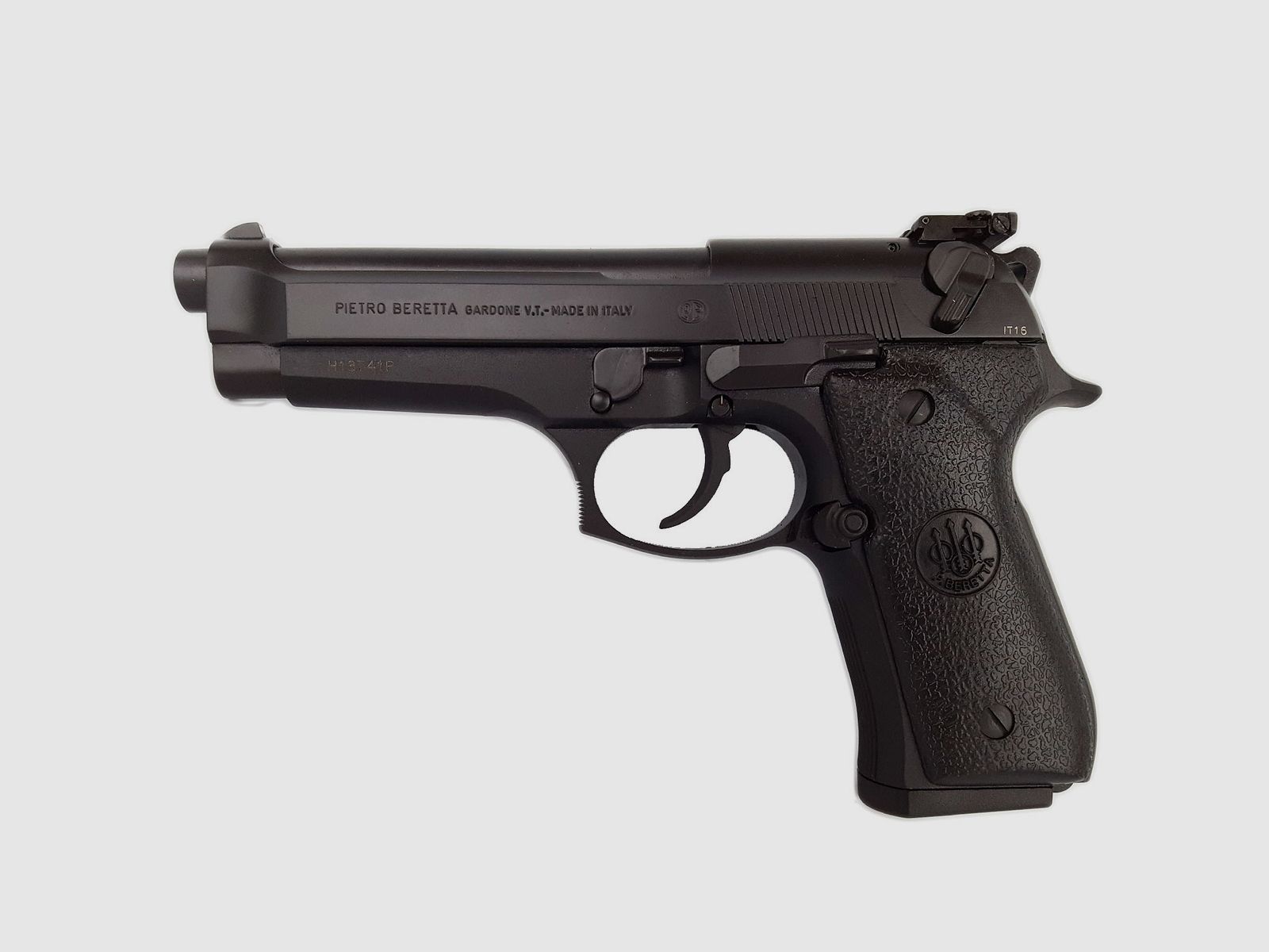 Beretta – 98FS SPORT – Lufa 12,5 – Kal. 9X21, zdjęcie 3 z 7