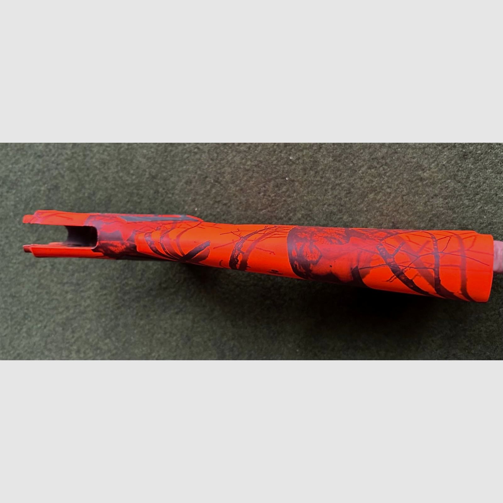 Schaft in Tracker Pro Mossy Oak für Browning Bar MK3