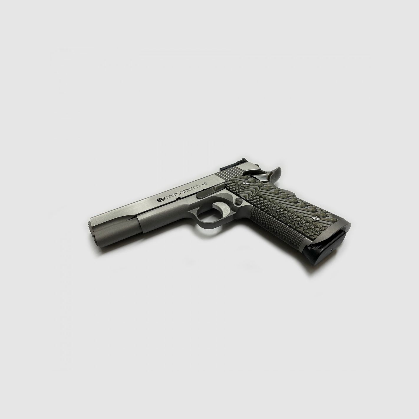 Colt Custom Competition Limited Kal. 45 ACP, Bild 3 von 4