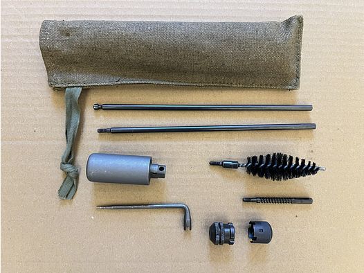 Set di pulizia VZ58 (CSA Sporter vz.58)