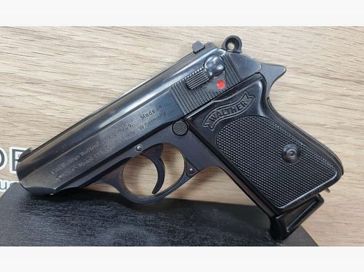 Walther PPK 7,65mmBrowning