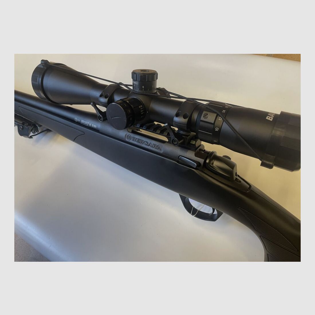 Bergara B14 Varmint