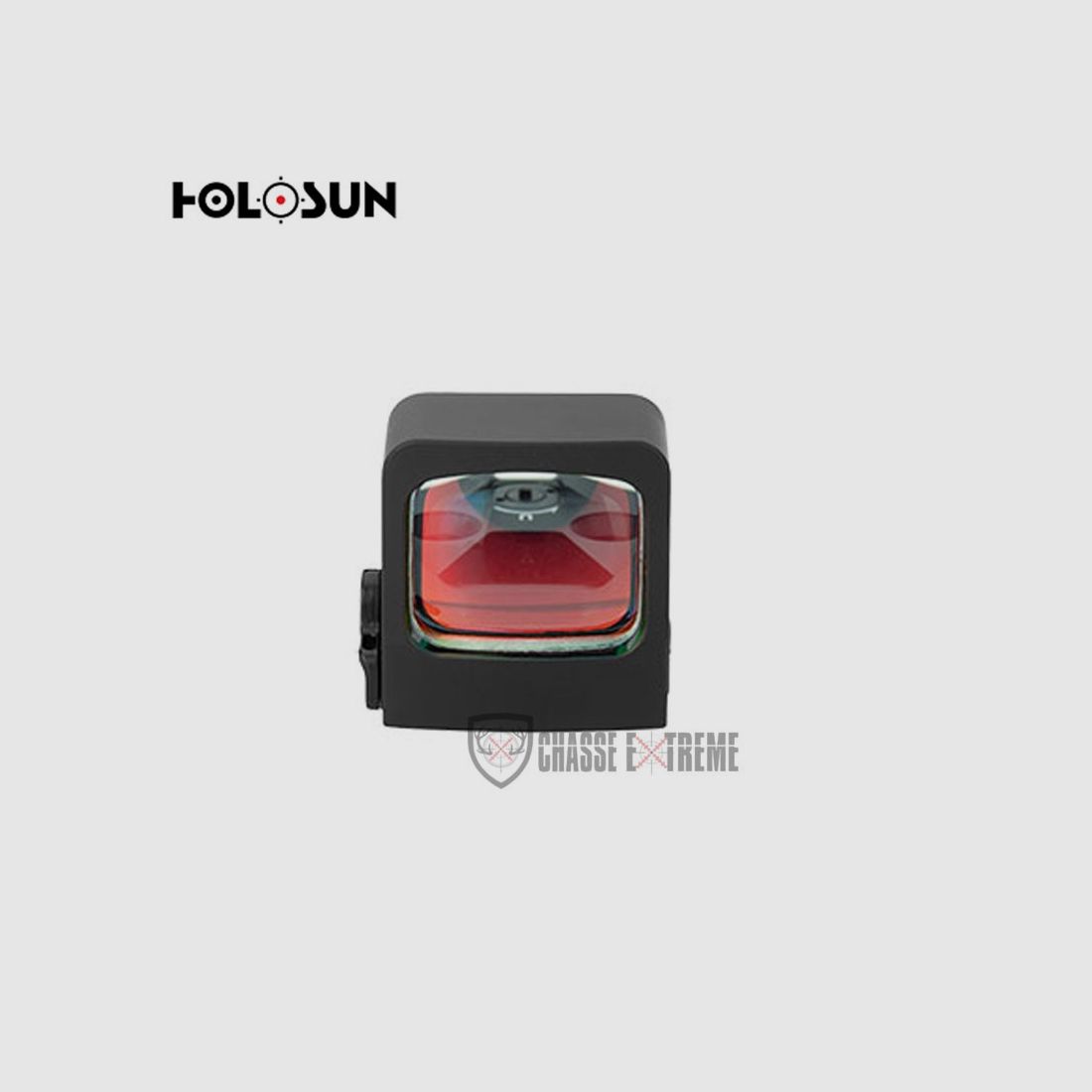 Rotpunktvisier HOLOSUN Reflex 407K X2 6 Moa, Bild 2 von 6