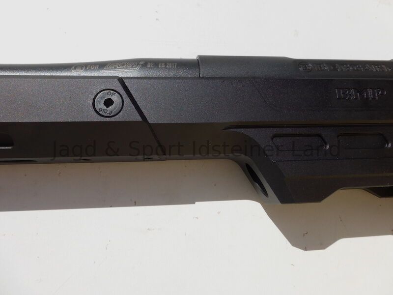 Bergara B14 BMP Varmint incluso base rail di Dentler