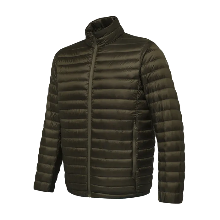 Beretta Outback Packable Daunen Jacke in Grün