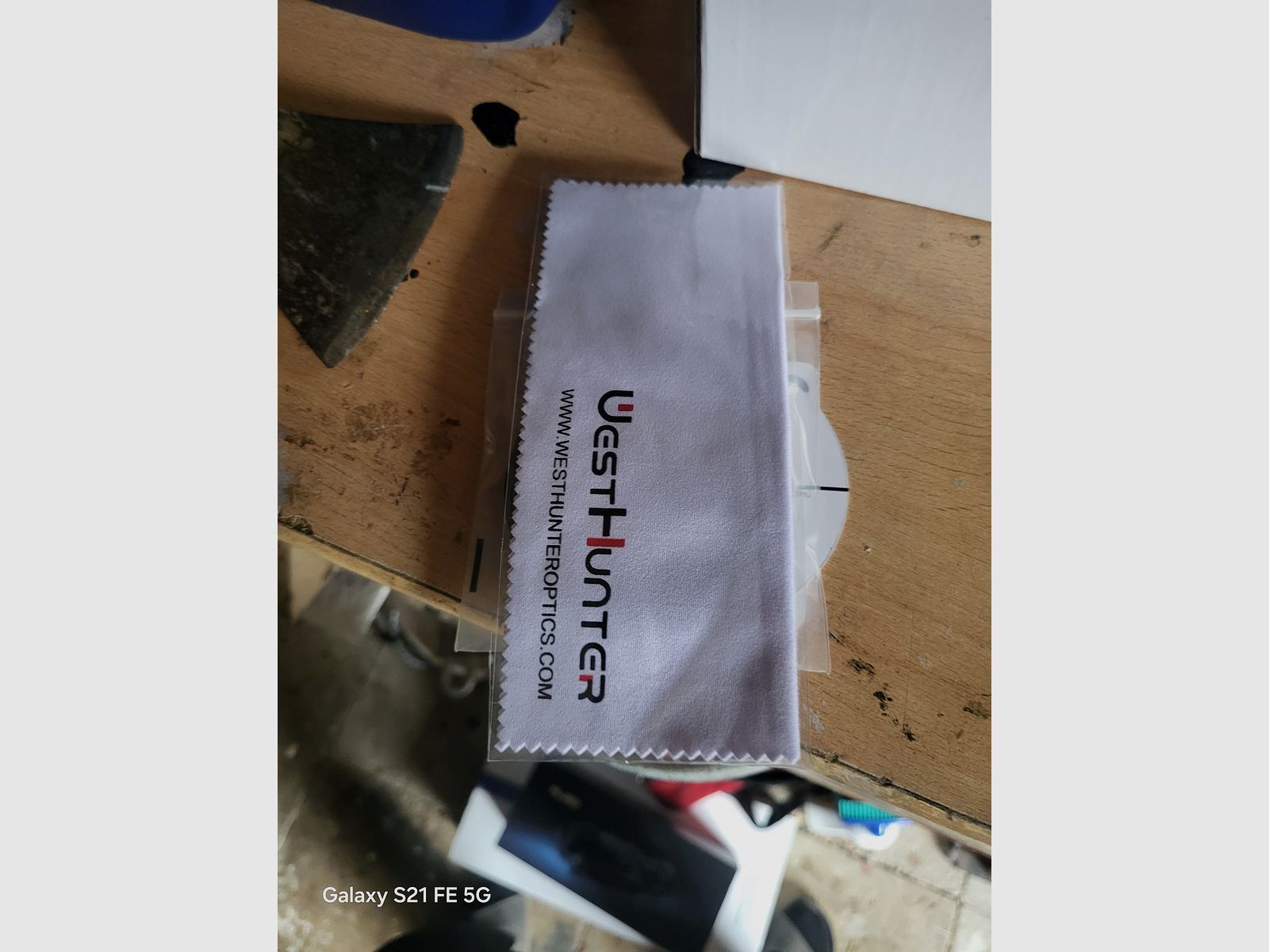 Scope WestHunter whi 6-24×50 FDP.