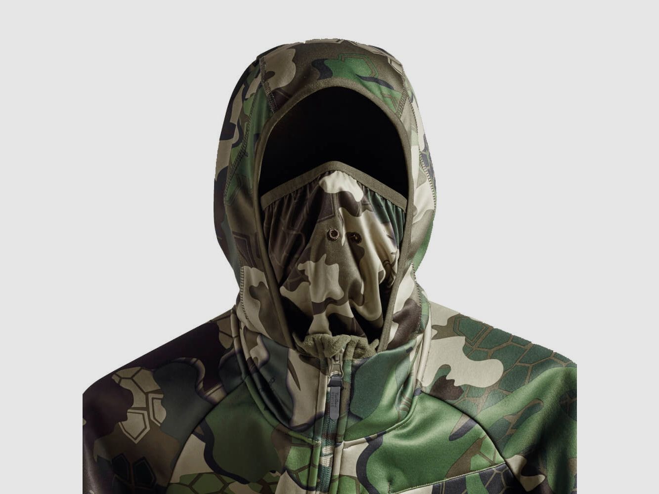 Northern Hunting Fleecejacke Bald