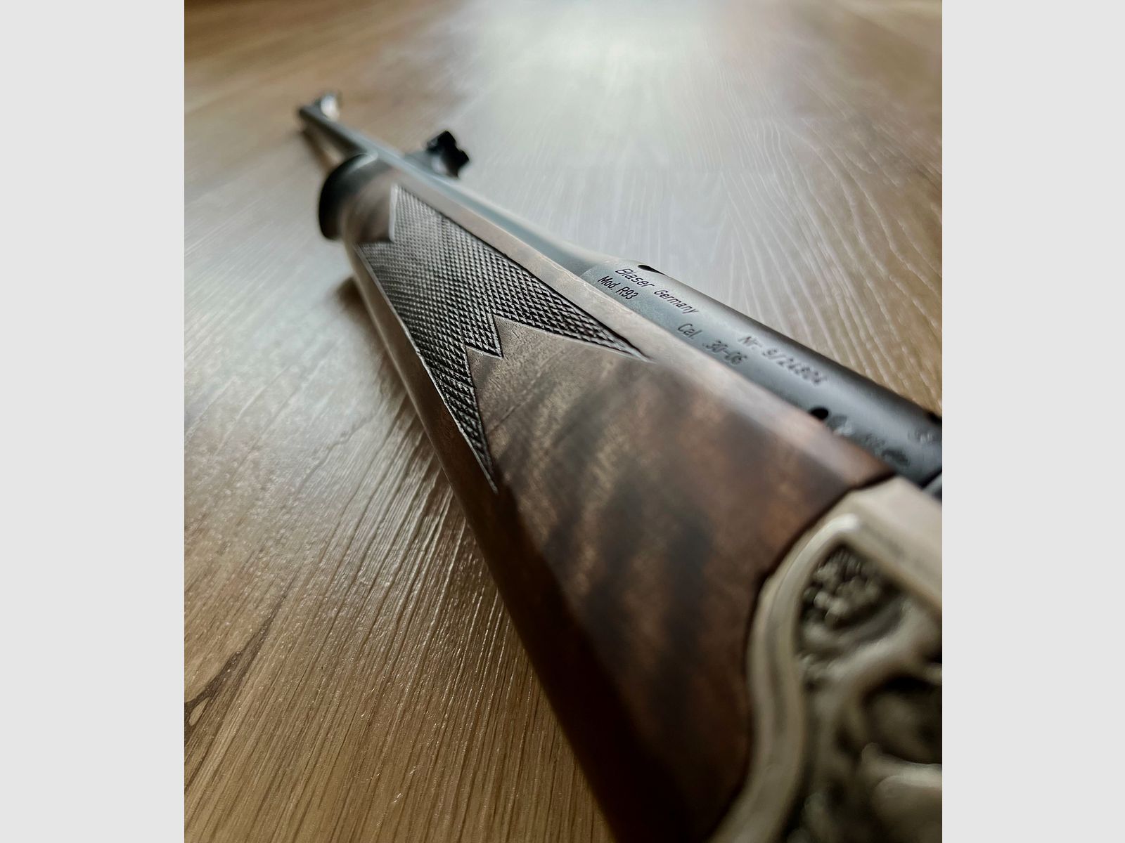 Blaser R93 30-06| Premium-Ausführung | Top-Zustand 