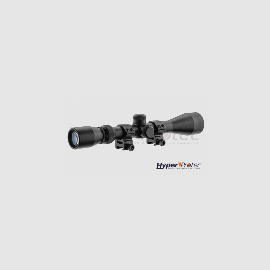 RTI 3-9x40 Zielfernrohr mit 22 mm Schiene, Bild 1 von 8