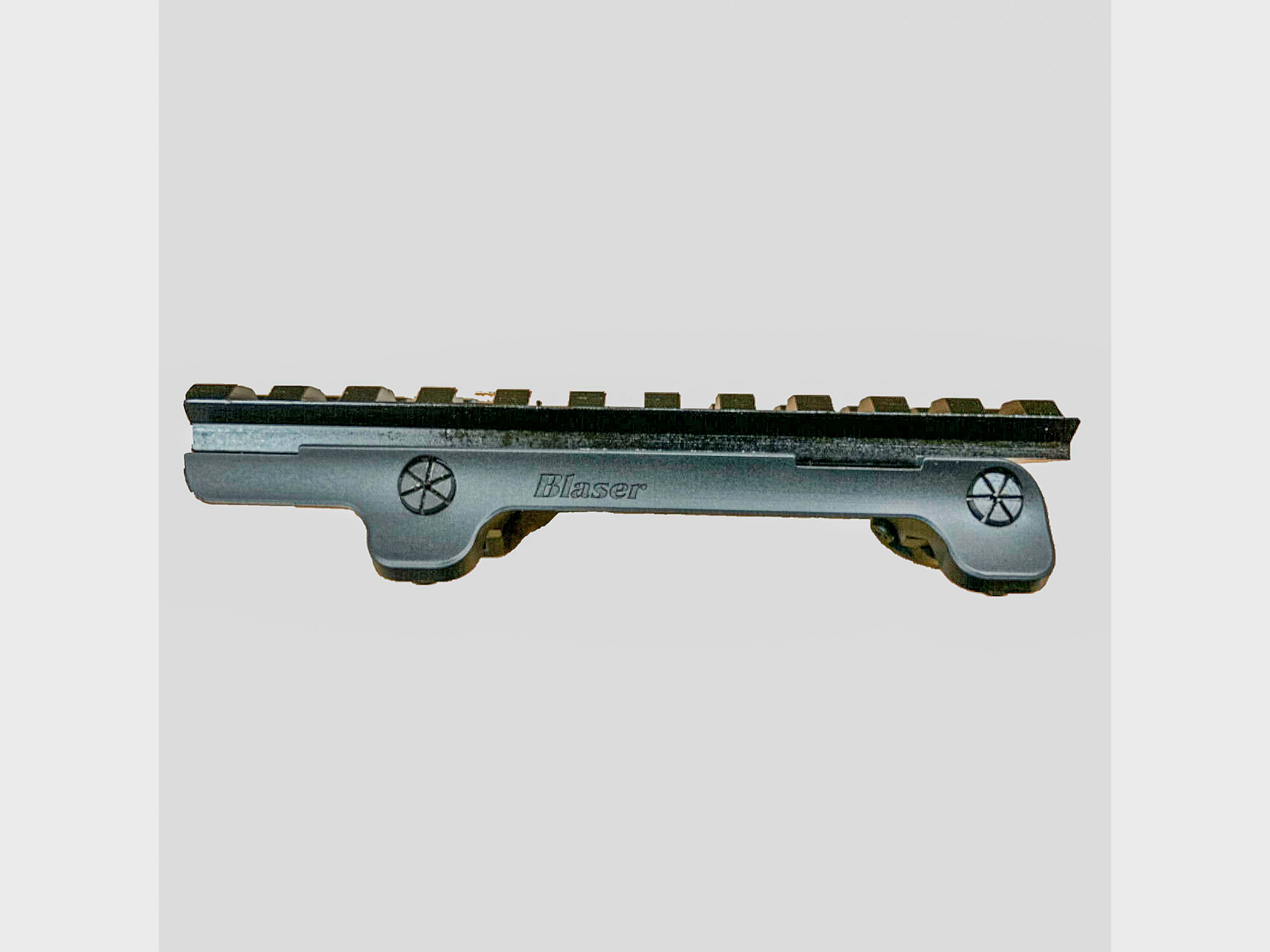 Einlegeschiene für ORIGINAL Blaser Sattelmontage