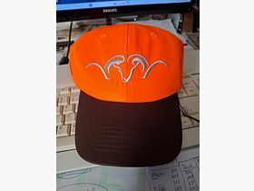 Blaser Striker Cap (Orange) 