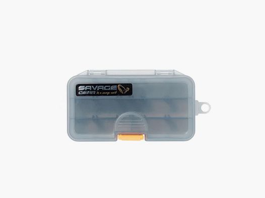 BOX – SAVAGE GEAR – LUREBOX 3 SMOKE COMBI KIT 3PCS 18.6×10.3×3.4cm