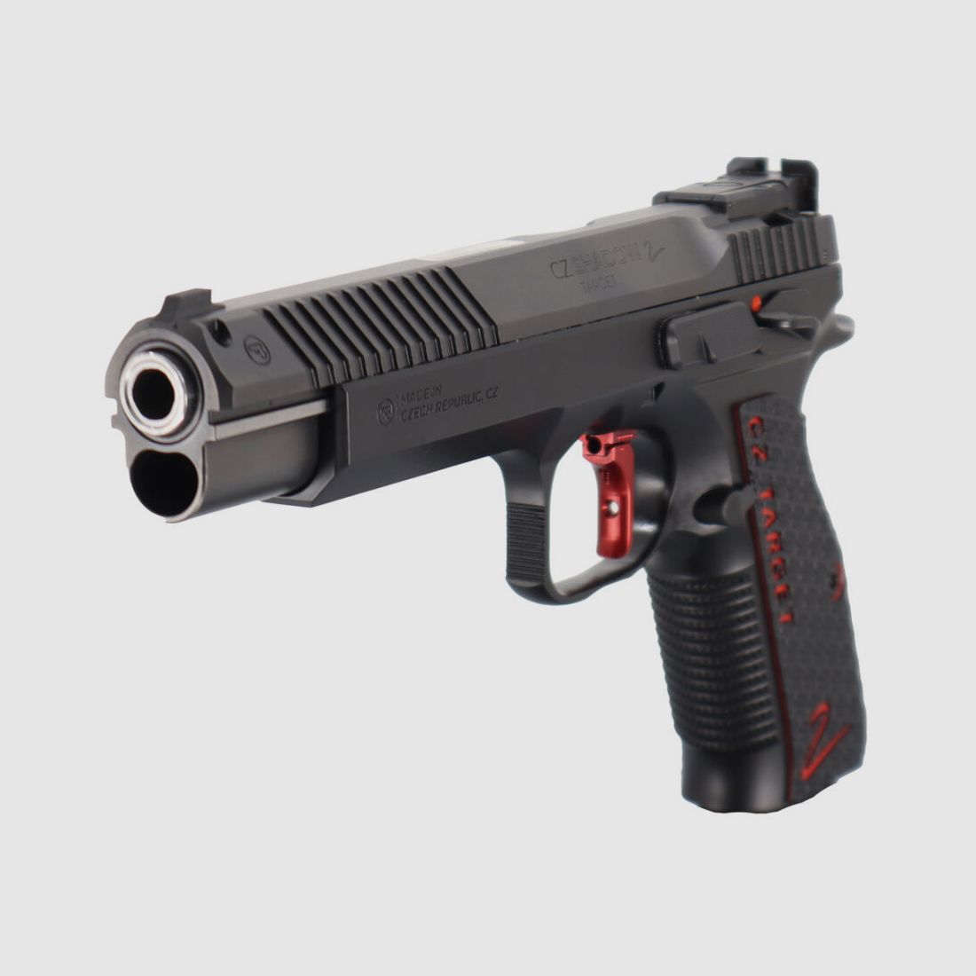 CZ Shadow II Target 6 Zoll (Shadow 2 Target 6")