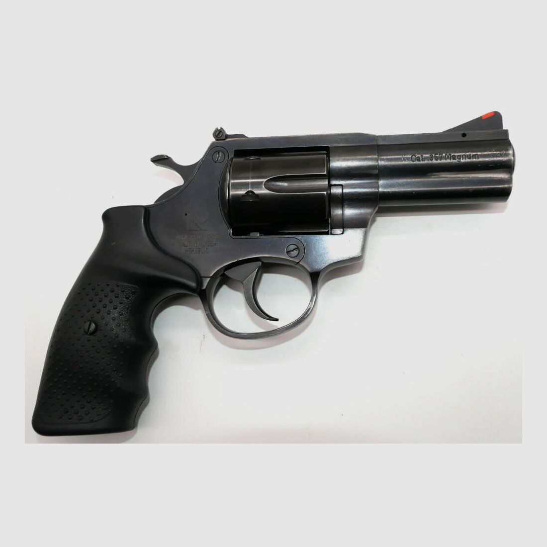 ALFA Revolver, ALFA steel Mod. 3531 im Kaliber