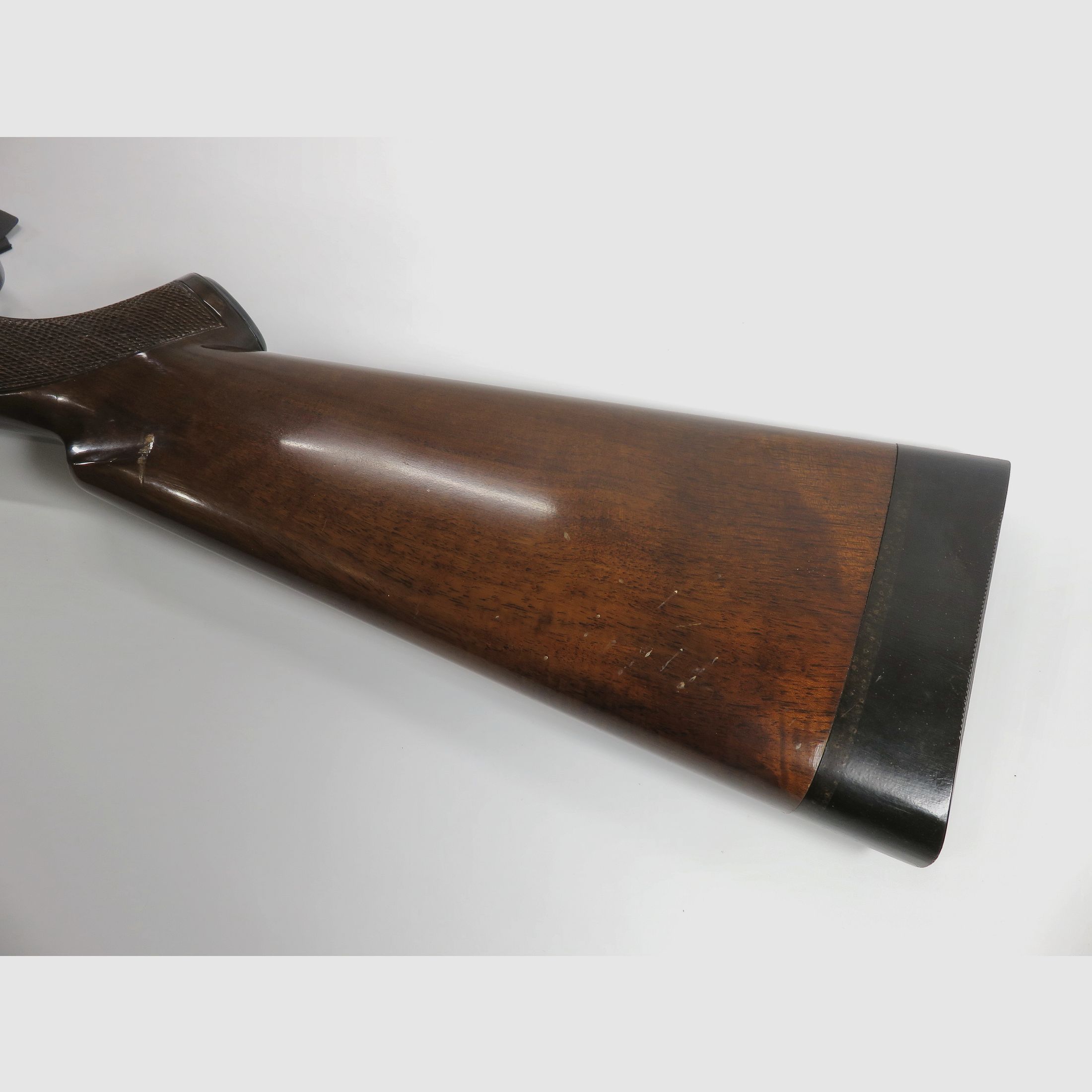 Schöne Bockdoppelflinte WINCHESTER 101 | Lauflänge 66 cm | Kal 12/70