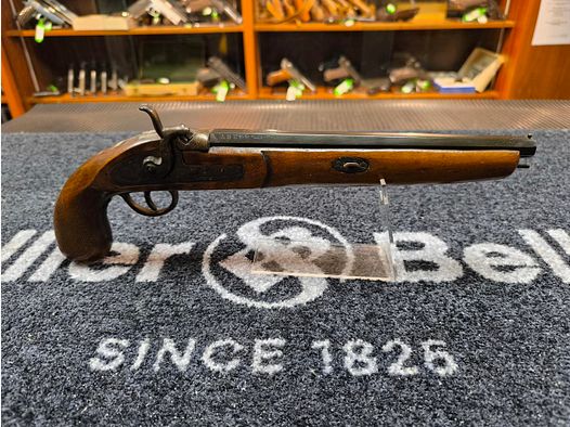 Pistolet Czarnoprochowy Eibar kal. 12mm
