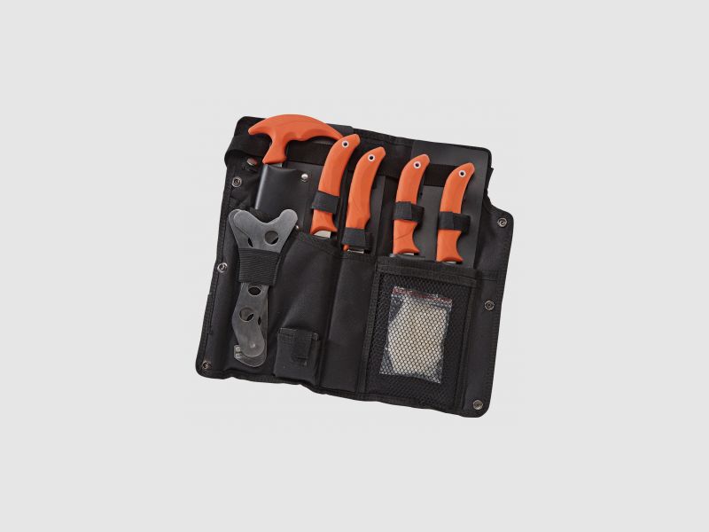 Whitefox Messerset für die Jagd |