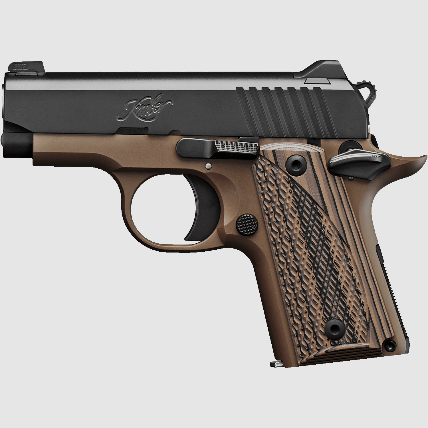 Kimber Pistola Micro Desert Night cal. 9 corto, imagen 1 de 3