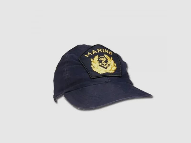 Bundeswehr Original BW Bordmütze gebraucht