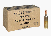 GGG 223 Rem 1200 Stk
