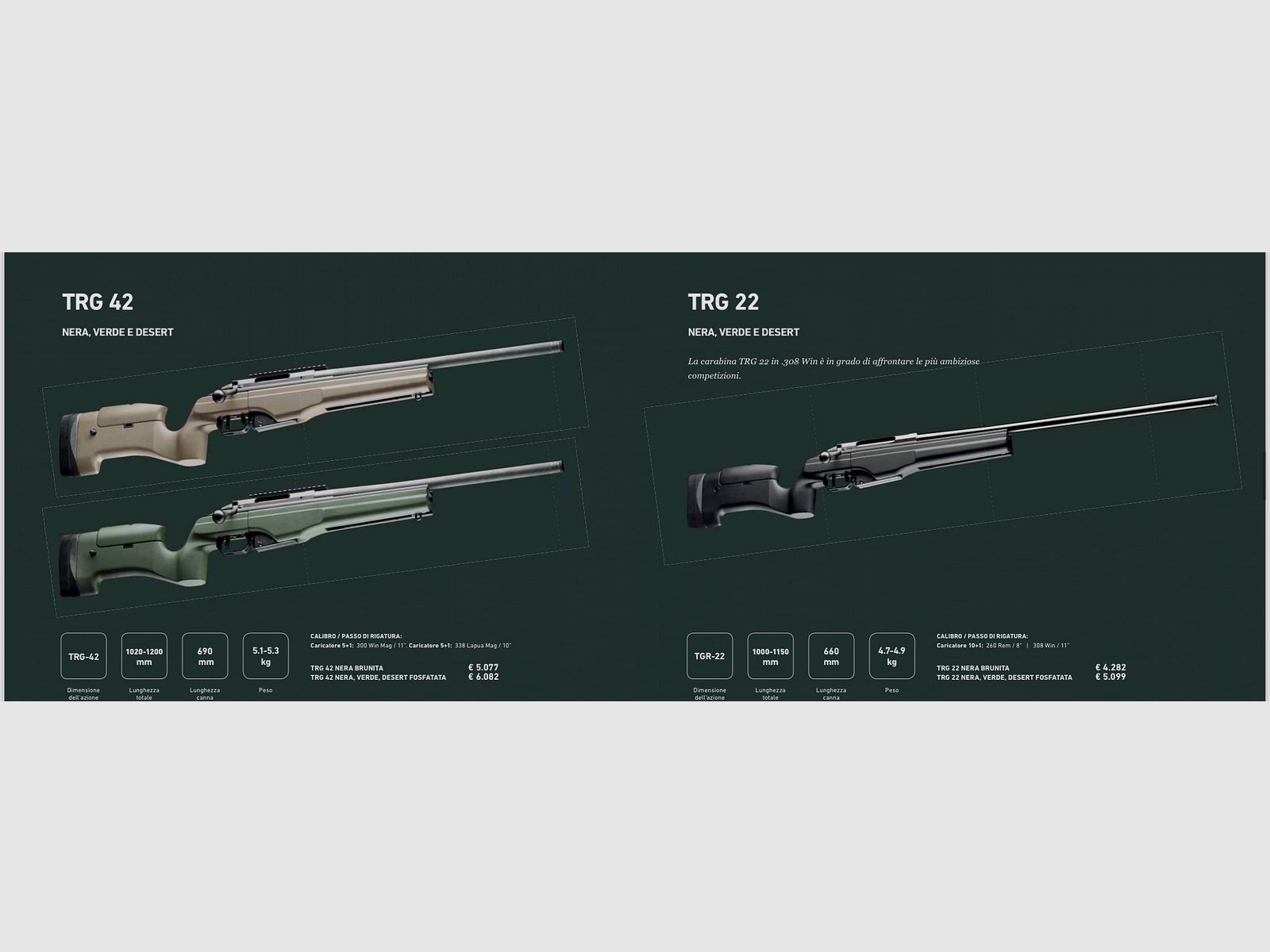 SAKO / FUSIL À VERROU / TOUS LES MODÈLES, image 10 sur 17