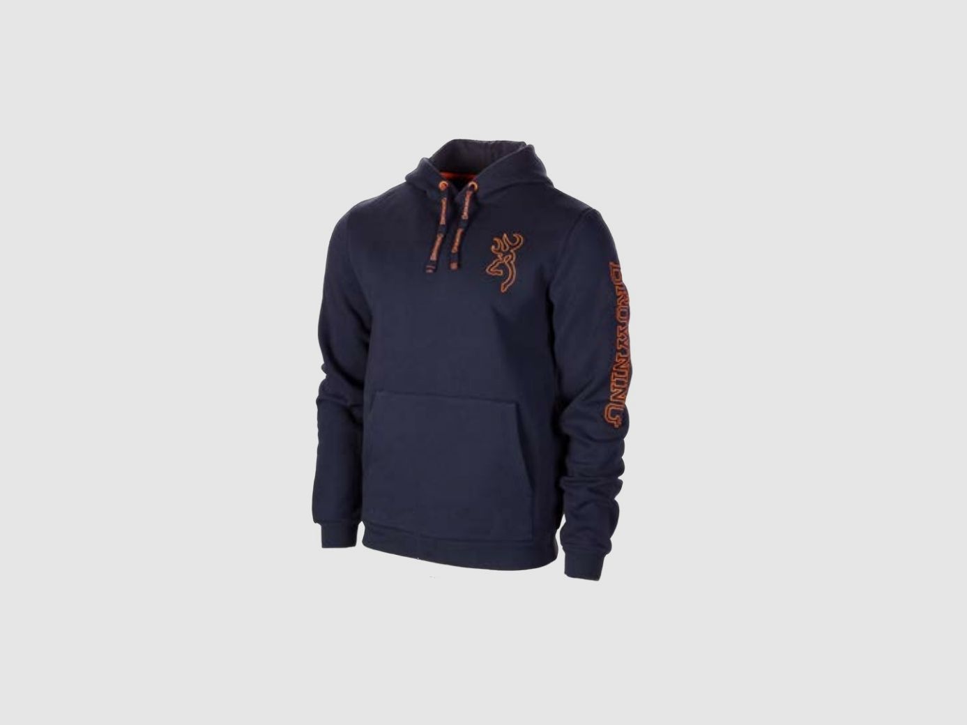 Sweatshirt Snapshot Browning Bleu