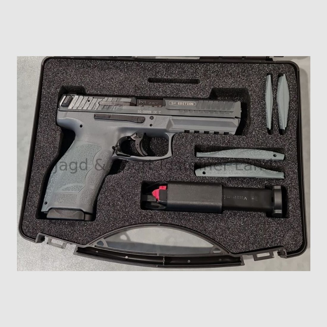 Heckler & Koch SFP9F OR A1