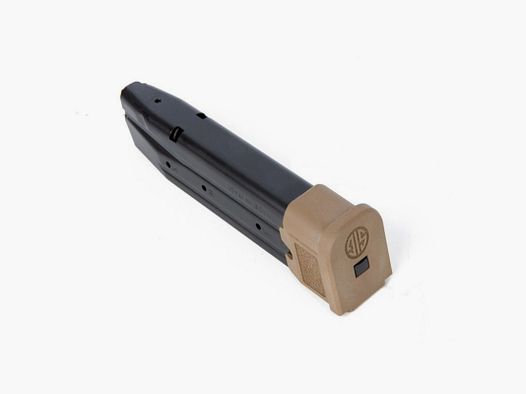 Sig Sauer – Magazin / P320 / 21Schuss / 9mm / M17 / Coyote