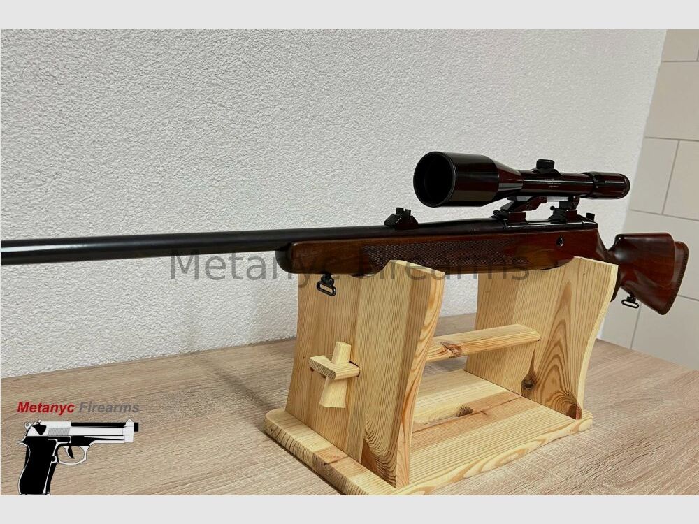 Walther JR 5.6x57