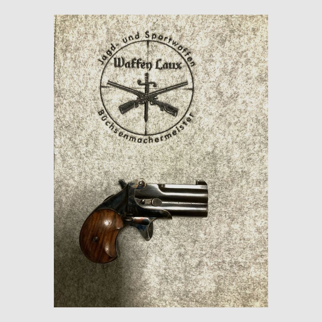 Uberti Maverick Deringer