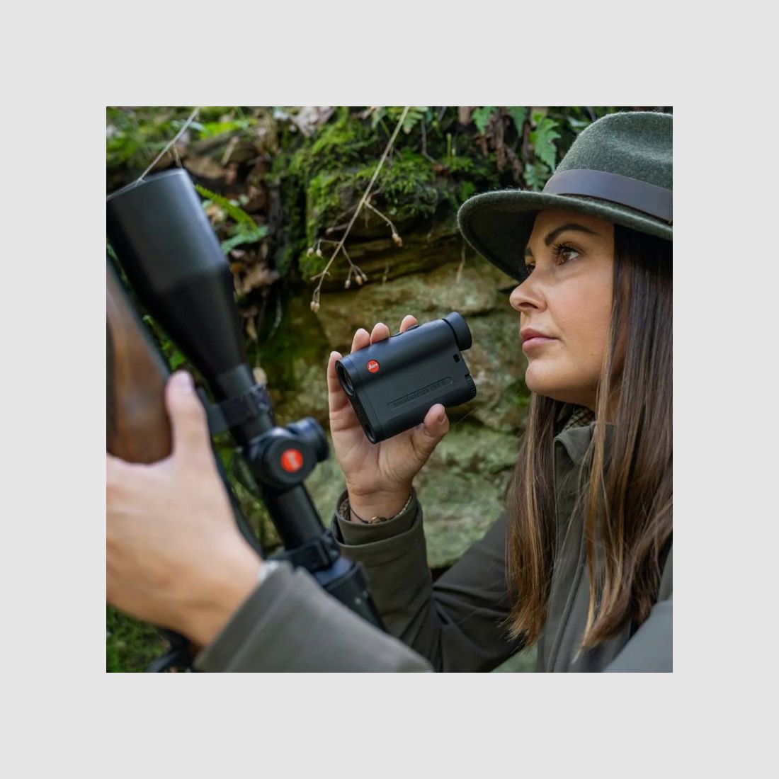 Leica Entfernungsmesser Rangemaster CRF R, Bild 12 von 12