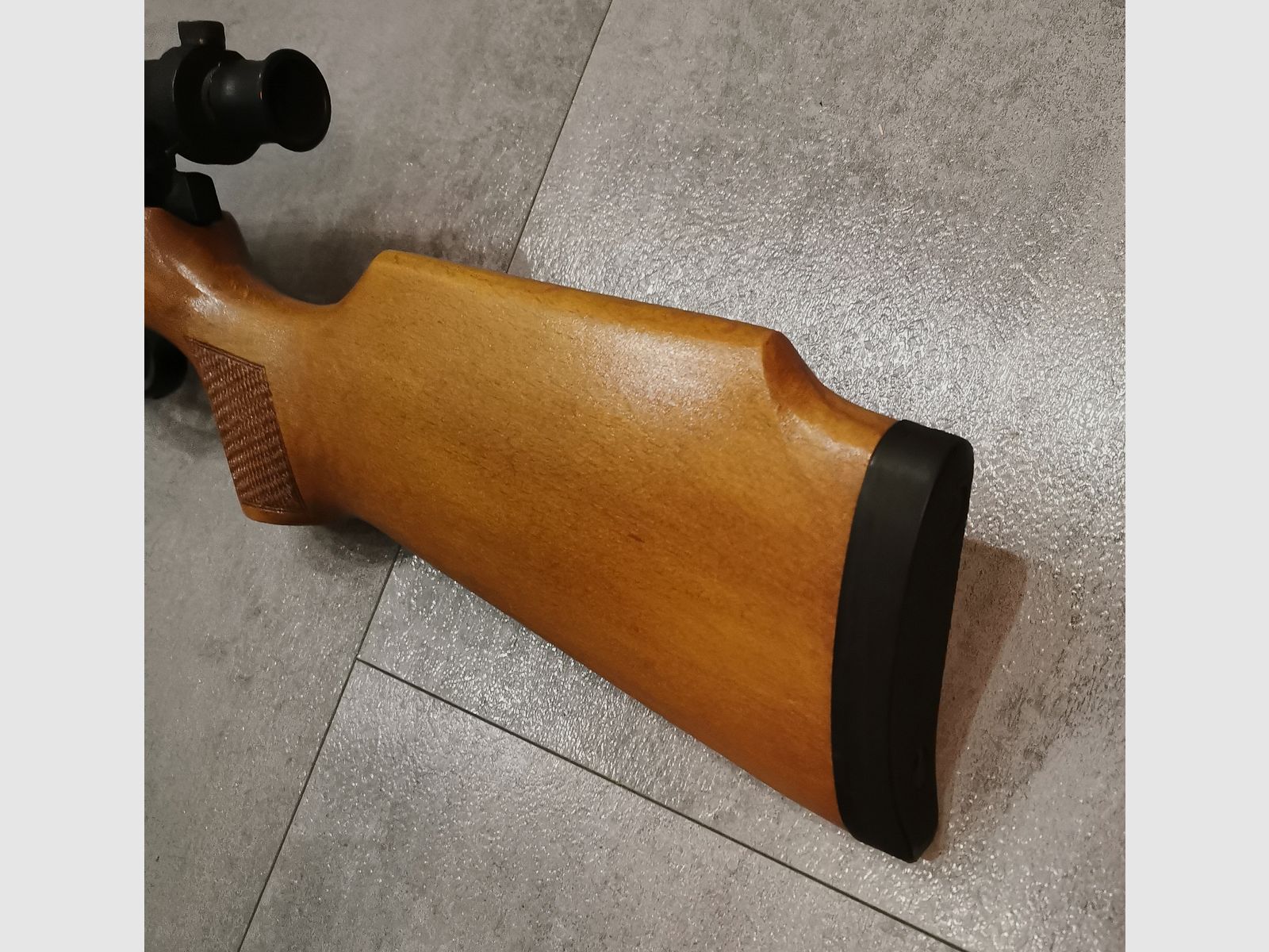 Haenel 311 mit nummerngleichem Diopter frei ab 18 Jahre