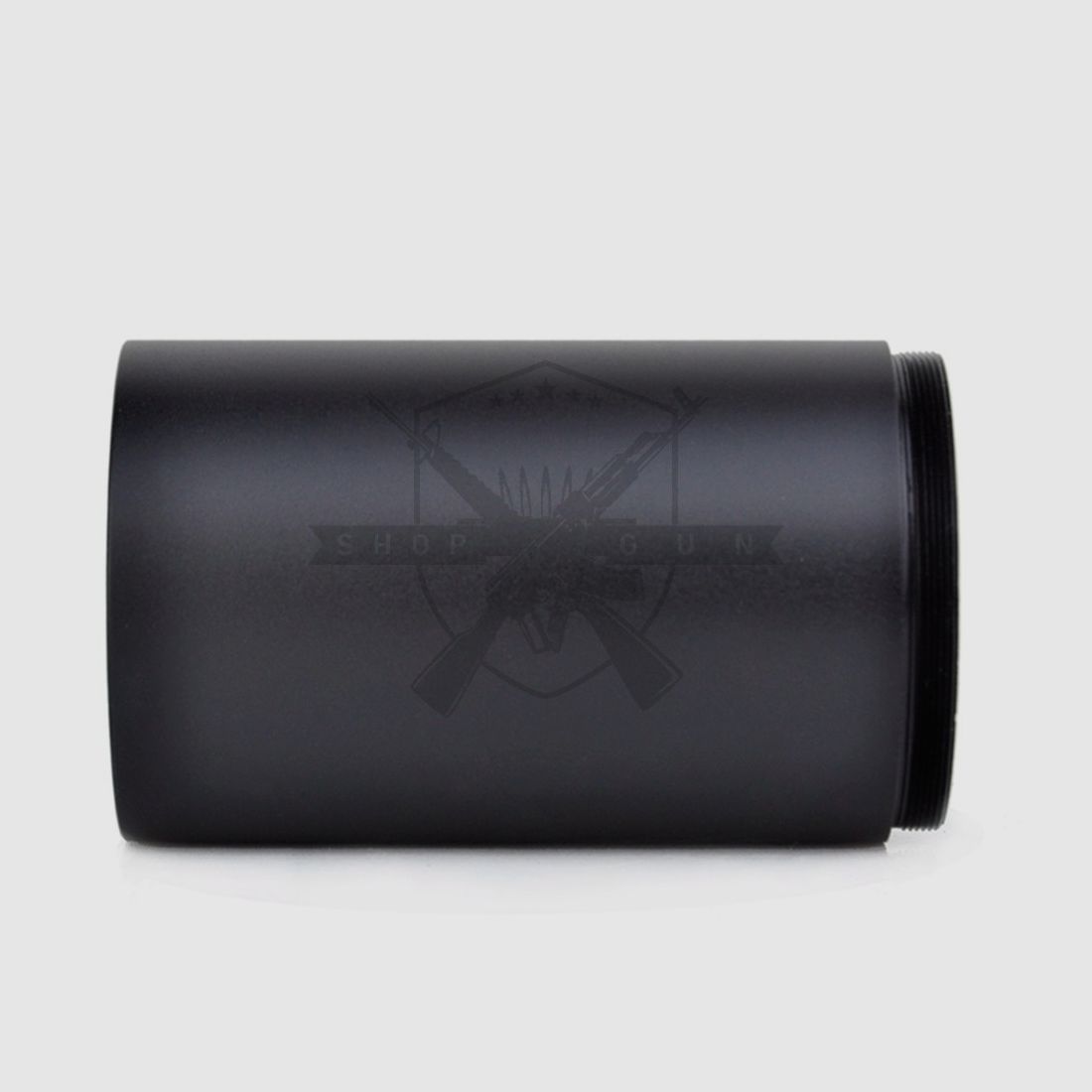 Scope-Extender, kurze Version für 3.5-10×40E-SF Zielfernrohre (BK)