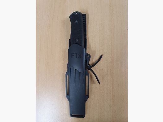 Fällkniven F1xblack