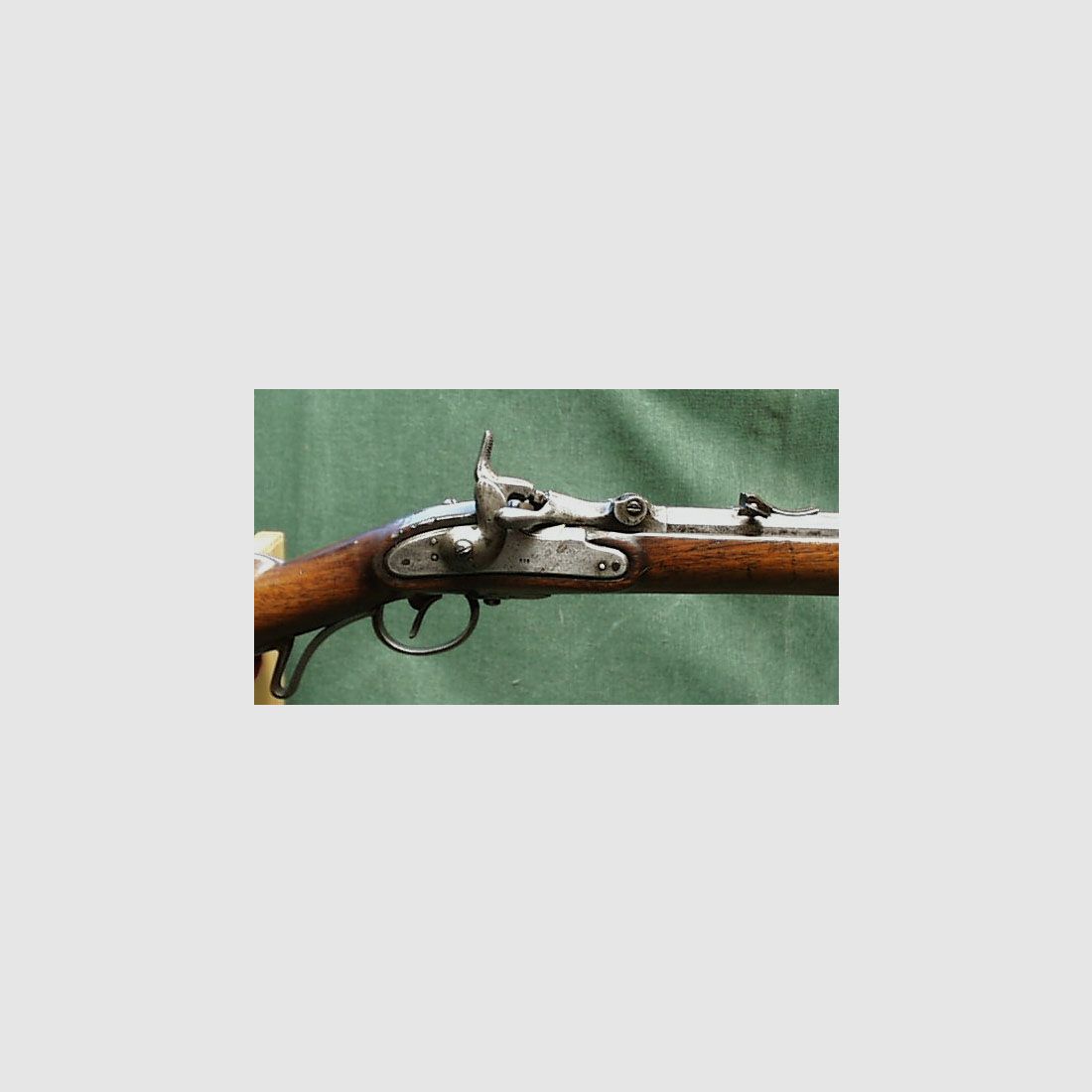 Wänzl Wänzl Stutzen M1854/67