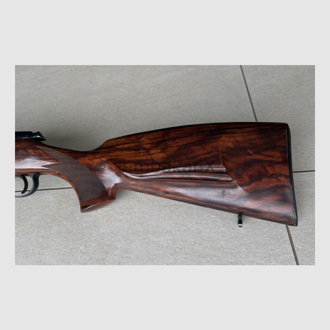 Antonio Zoli Tiaga 8x57JS