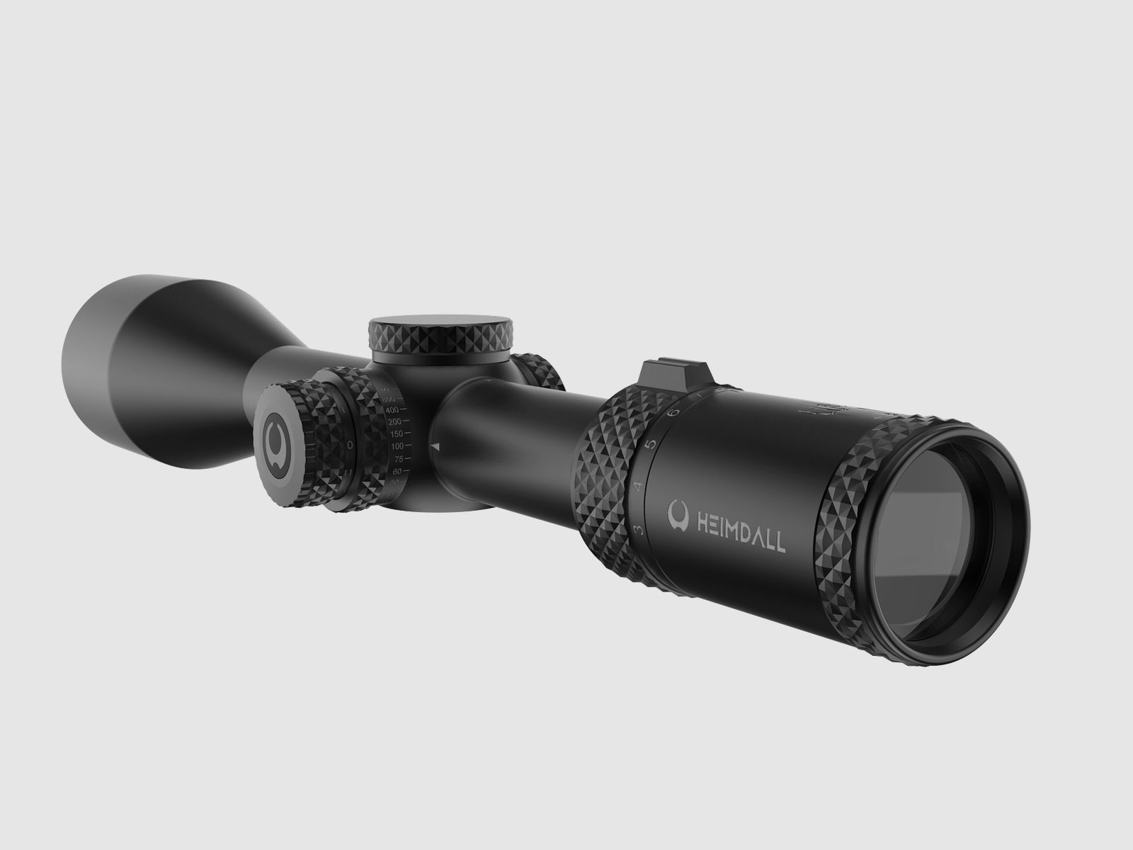 Offerta set Heimdall H8Xi ,3-24x56