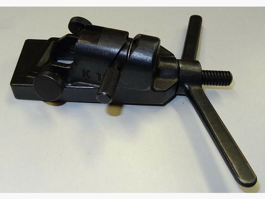 Fábrica de armas de Berna, miras de ordenanza suiza, reguladores de alza para carabinas K11 y K31 (conmutable) ajustador de alza