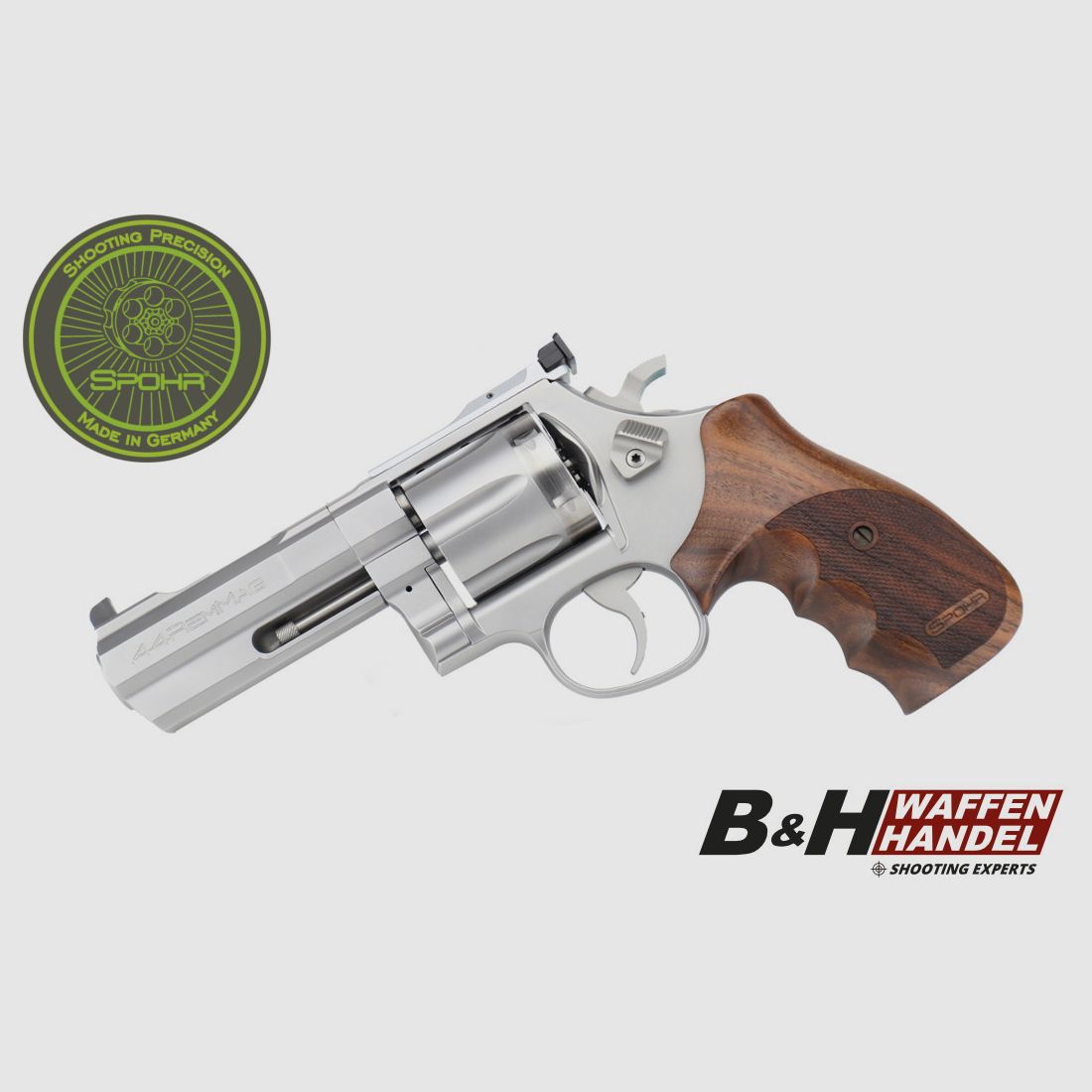  Spohr N670 Standard 4.0 .44 Mag.