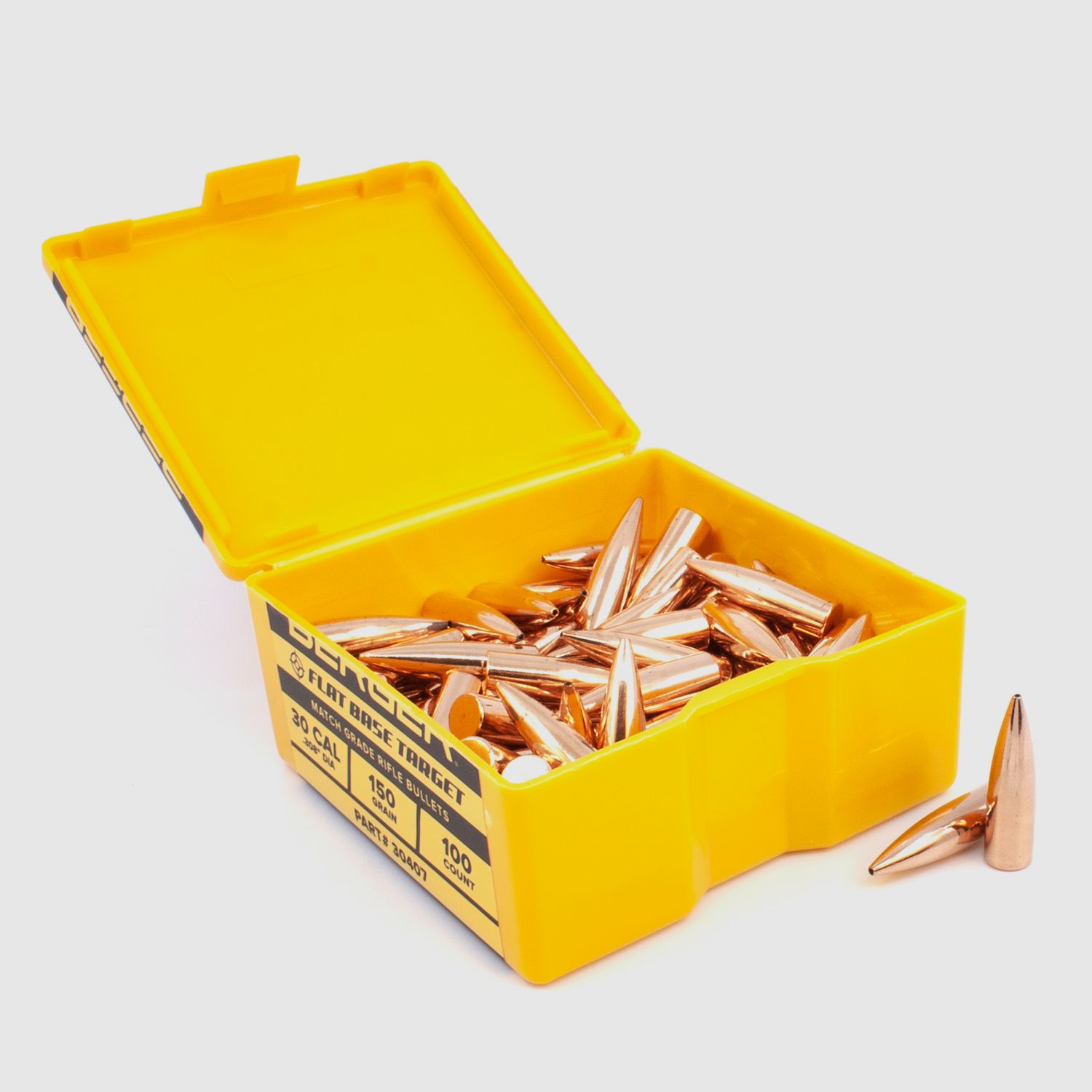 Berger Geschoss .30 FB Target 150GR 100 Stück