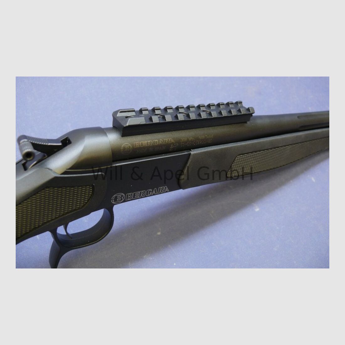 Bergara BA13 TD