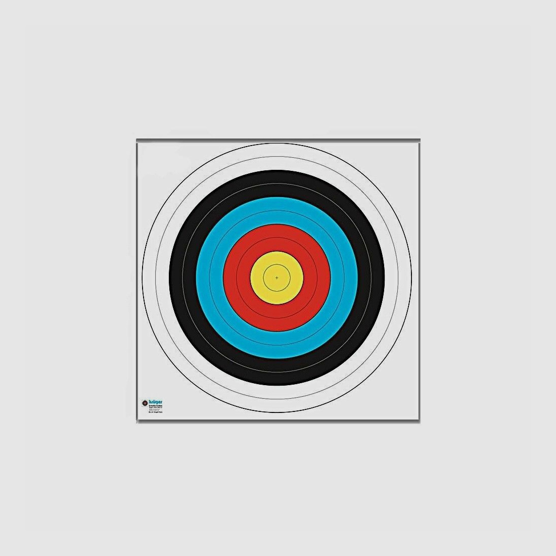 Man Kung FITA target backing